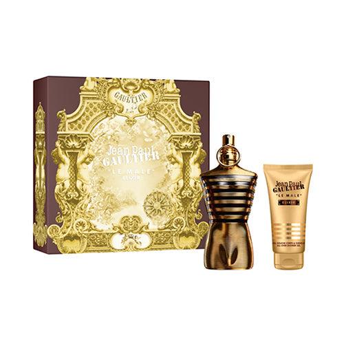Le Male Elixir by Jean Paul Gaultier 2Pc Gift Set for Men