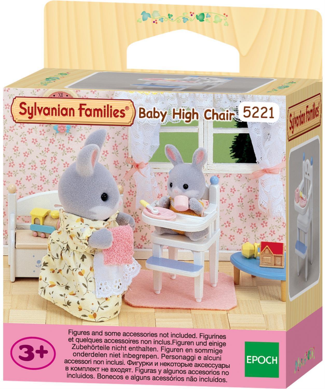 Sylvanian Families - Baby High Chair