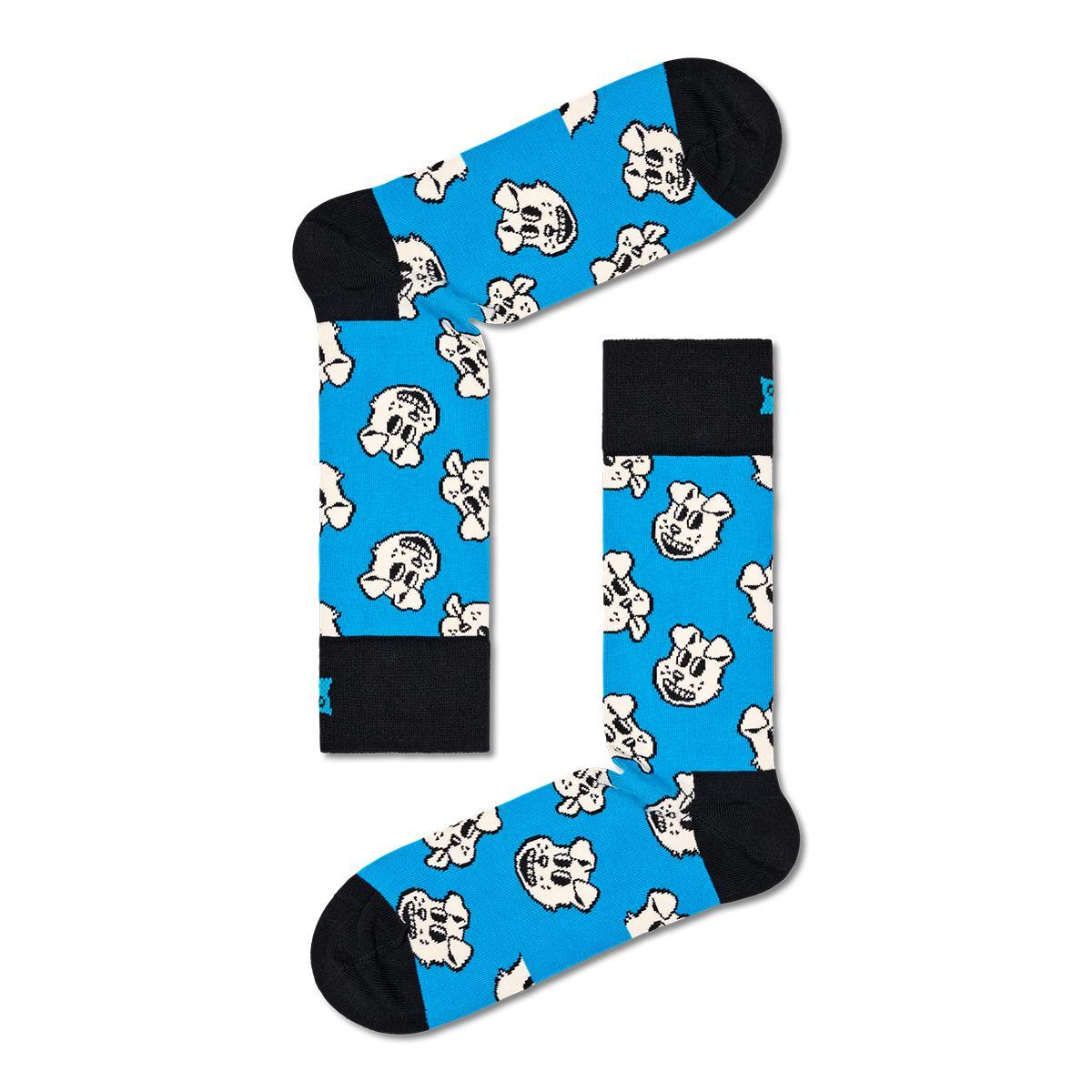 Happy Socks Doggo Sock (6700)