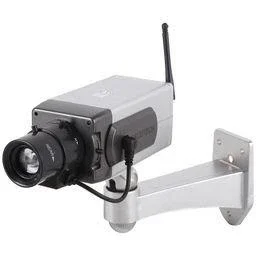Replica CCTV Camera - Outdoor