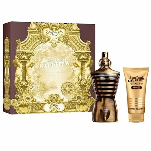 JEAN PAUL GAULTIER LE MALE ELIXIR 125ML GIFT SET BY JEAN PAUL GAULTIER