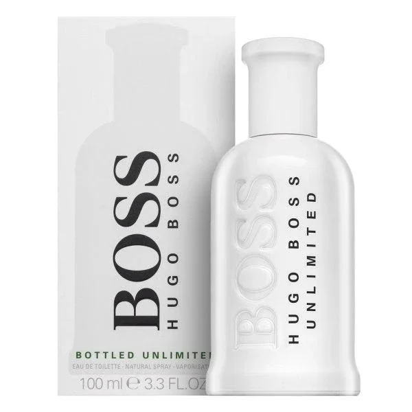Hugo Boss Bottled Unlimited EDT for Men 100ML