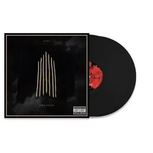 Born Sinner (JB Hi-Fi) - Vinyl