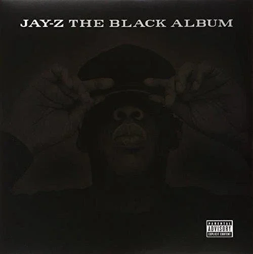 Black Album - LP