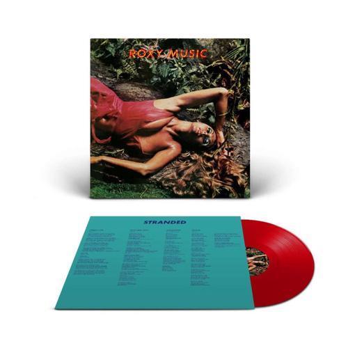 Stranded (JB Hi-Fi) - Vinyl (Transparent Red)