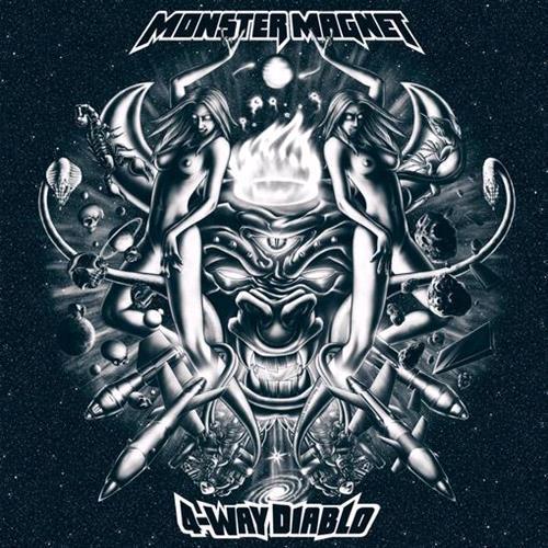 4 Way Diablo - Vinyl