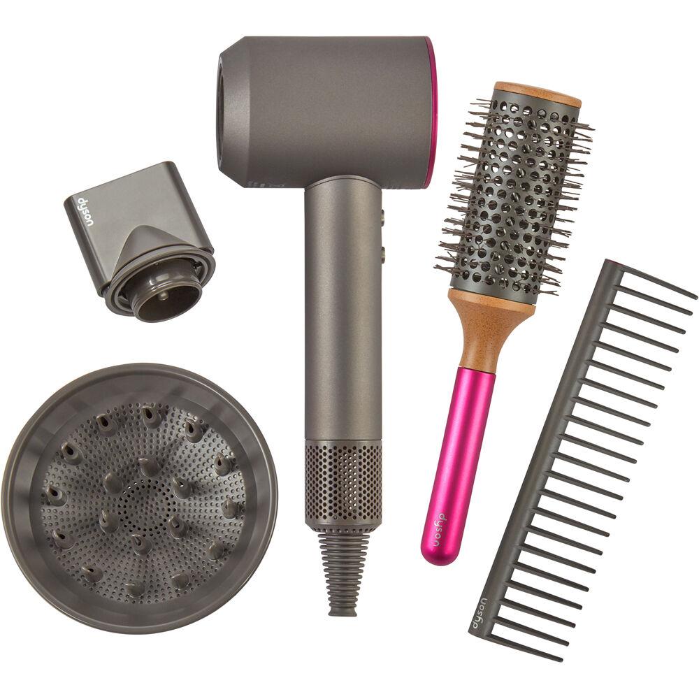 Casdon Dyson Supersonic Styling Set Interactive Hair Dryer Toy Kids 3y+