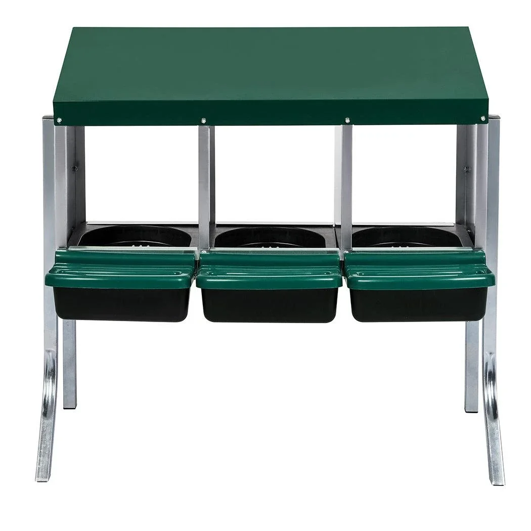 Pawz Chicken Hen Coop Hutch