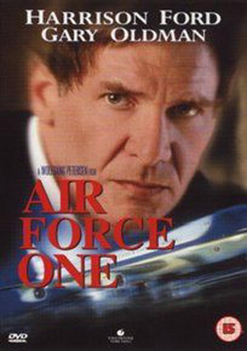 Air Force One - DVD
