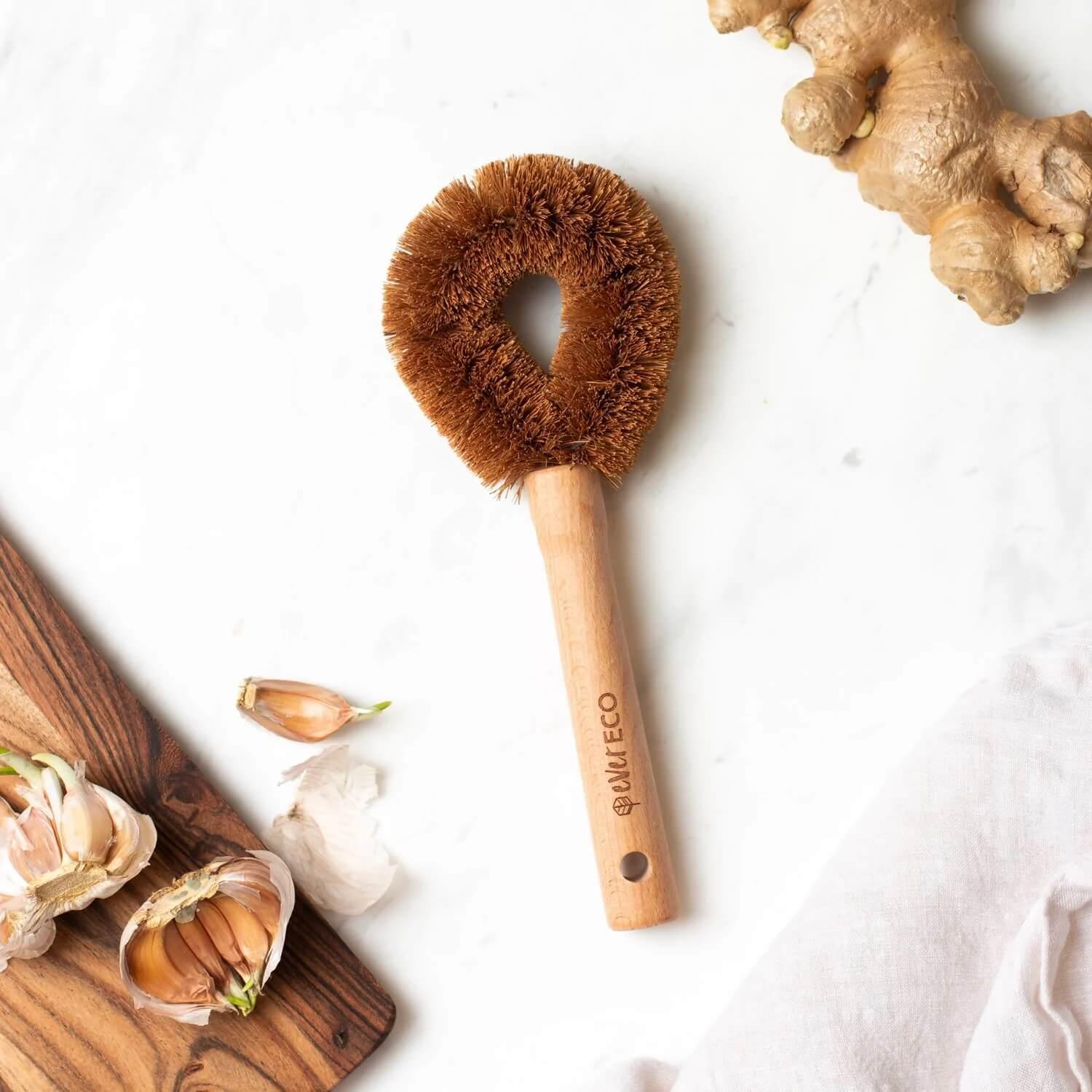 Dish Scrubber - Ever Eco