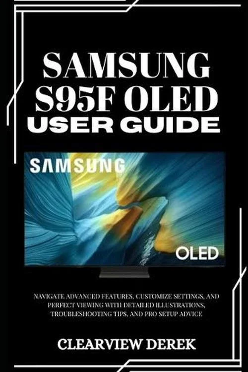 Samsung S95f Oled User Guide