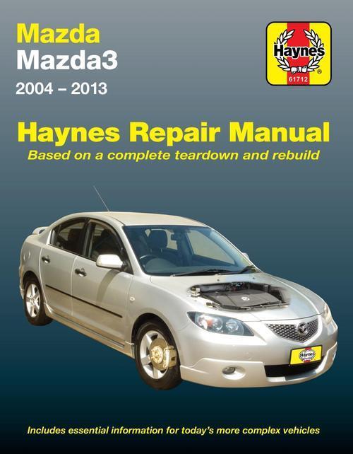 Mazda 3 (04 - 11)