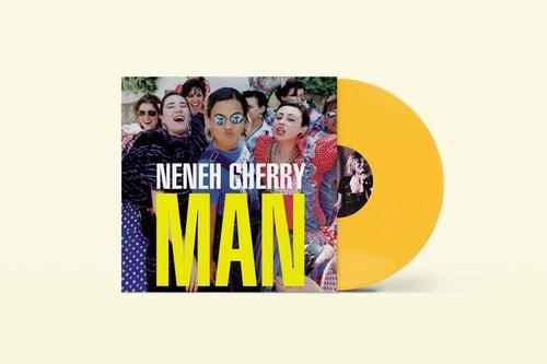 Man (JB Hi-Fi) - Vinyl (Yellow)