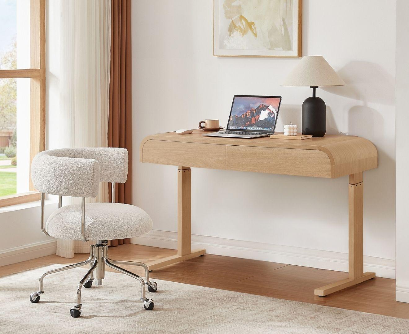 Odeon Electric Height Adjustable Standing Desk
