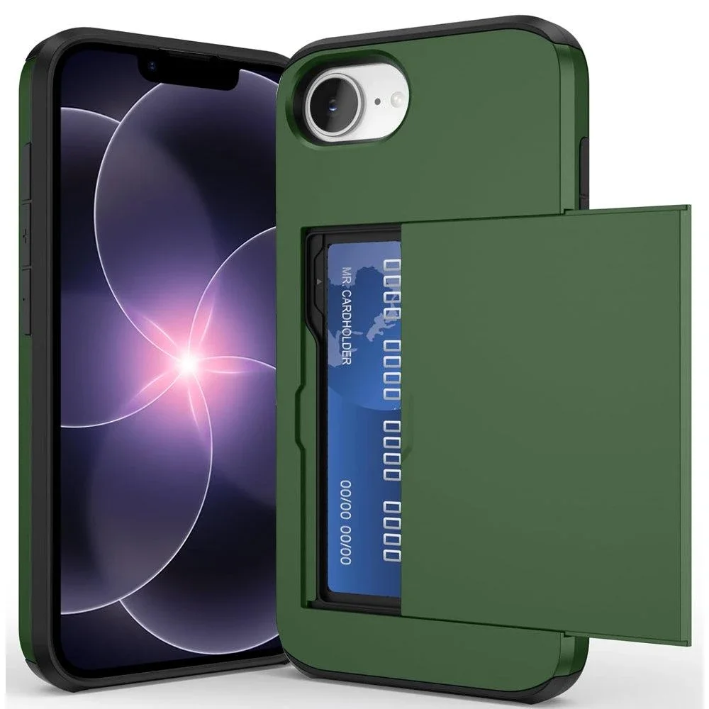 Tough Card Case for iPhone 17e