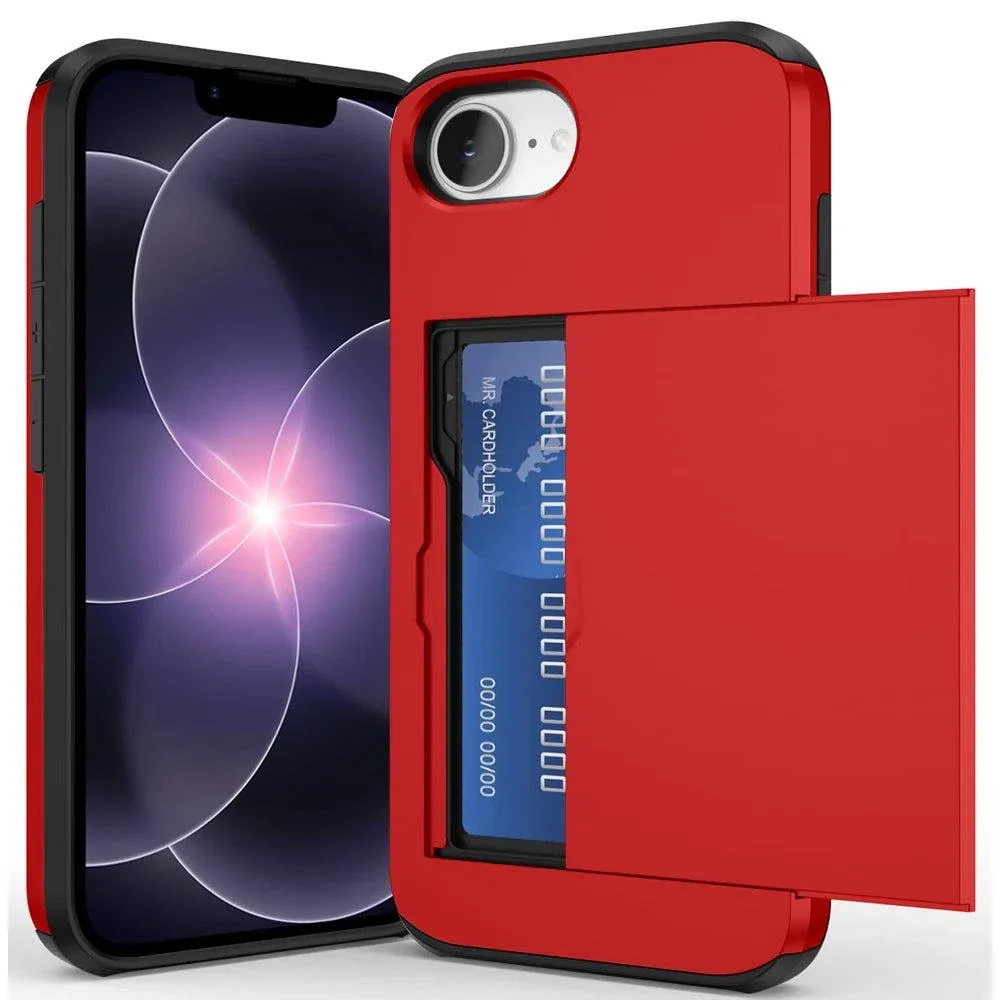 Tough Card Case for iPhone 17e