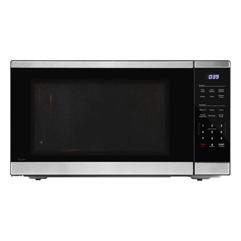 Kogan 62L Inverter Microwave (Black)