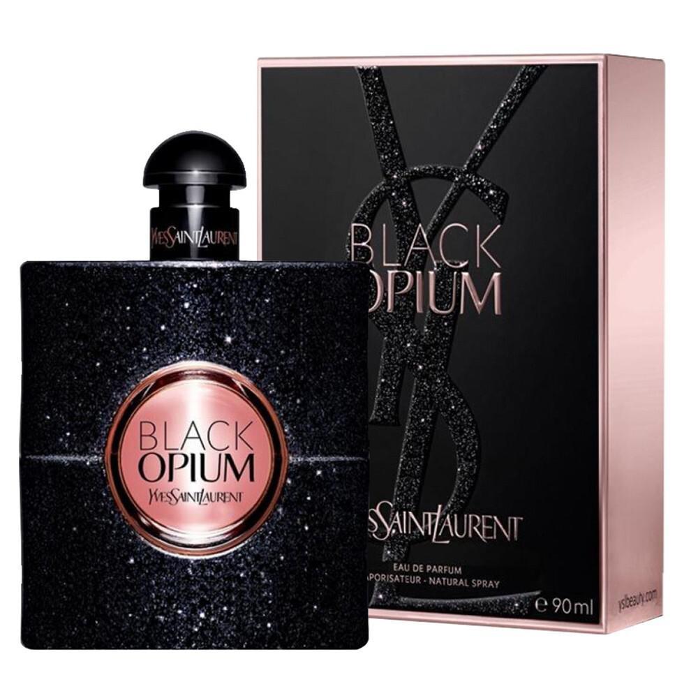 Black Opium by Yves Saint Laurent EDP Spray 90ml