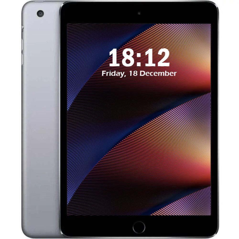 iPad Mini 4 128GB CELLULAR Space Grey - Excellent Refurbished