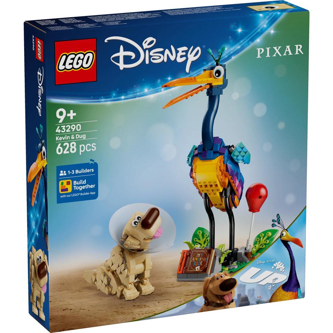 Lego Disney - Kevin & Dug