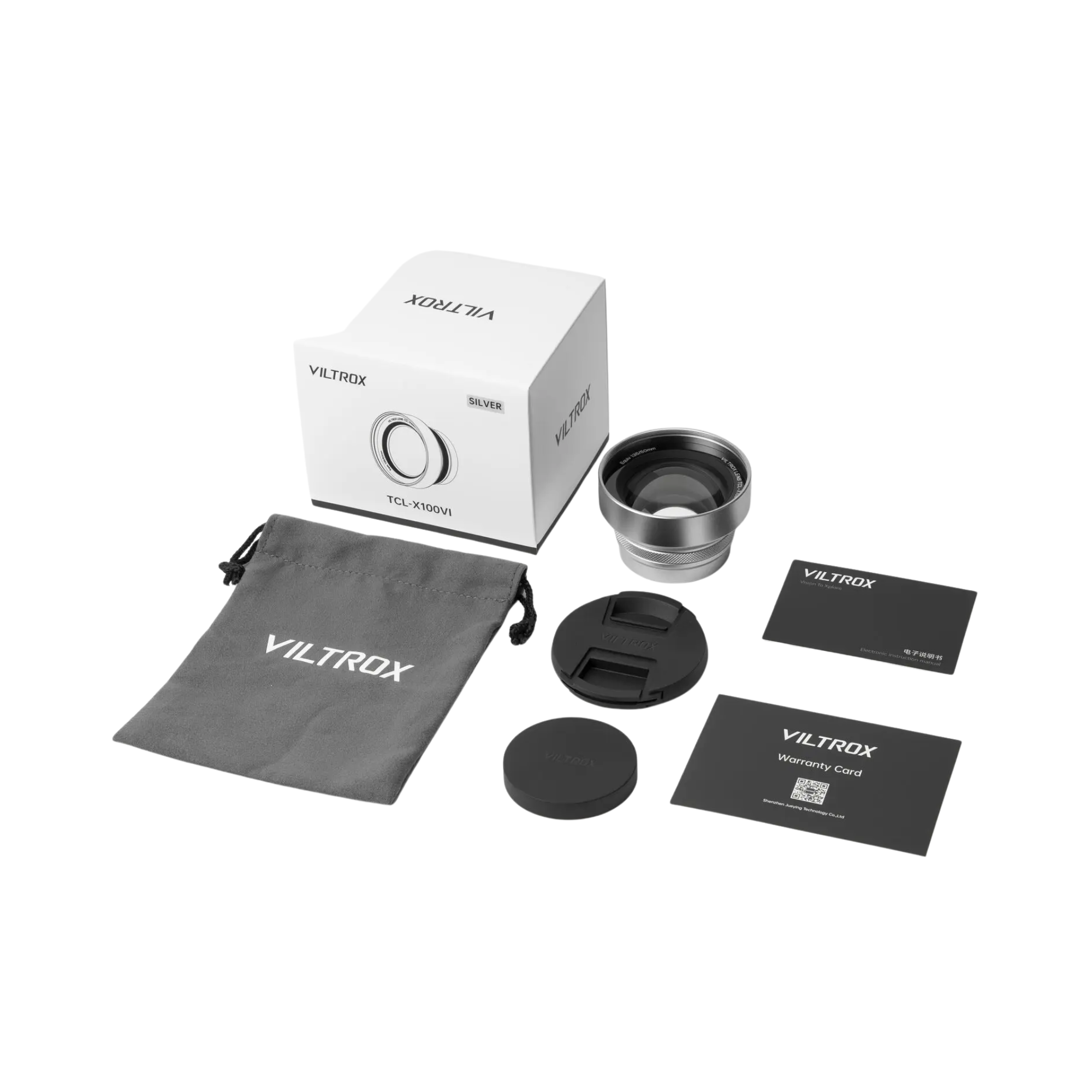 TCL X100VI S Wide Angle Lens