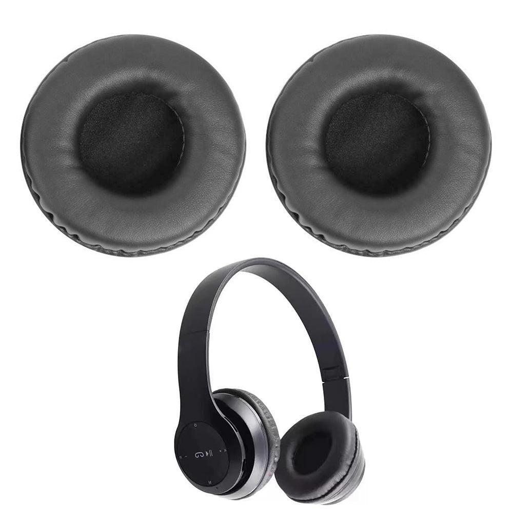 Ear Cushion Replacement Compatible with Skullcandy HESH 1.0/2.0 Black