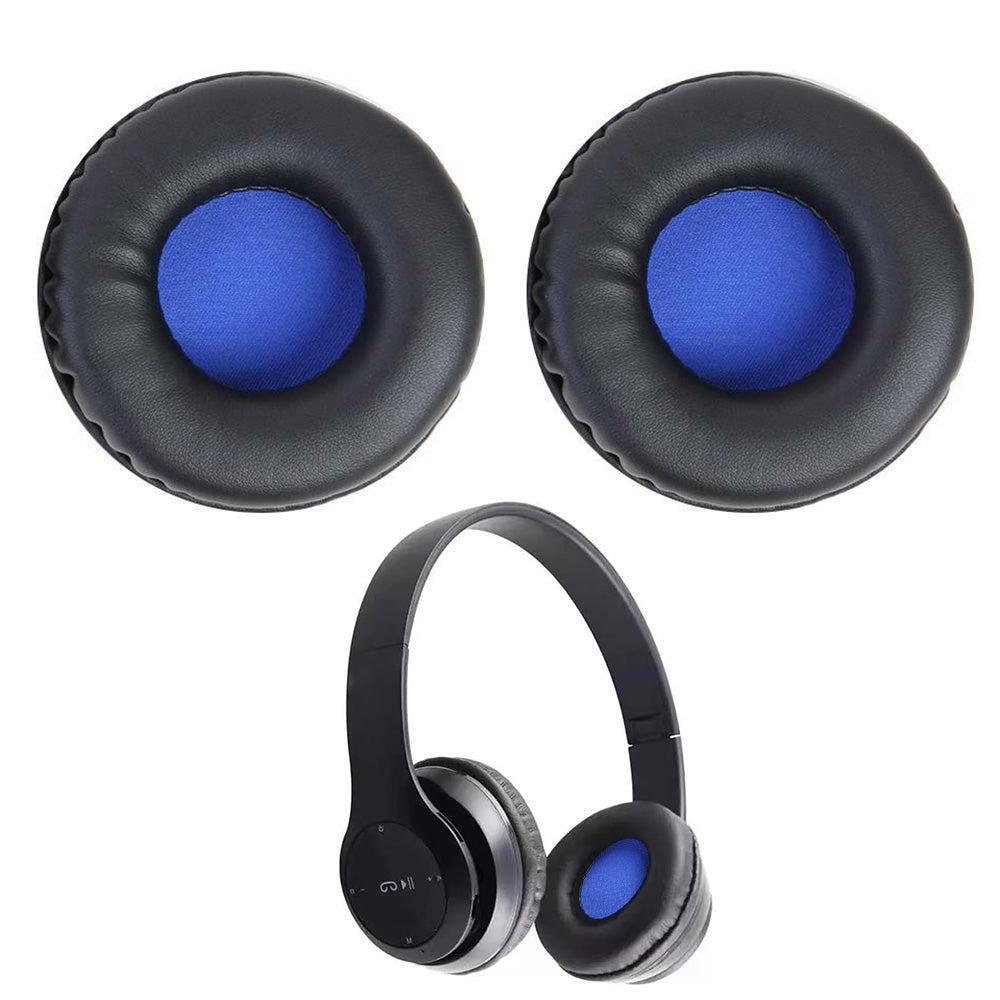 Ear Cushion Replacement Compatible with Skullcandy HESH 1.0/2.0 Blue