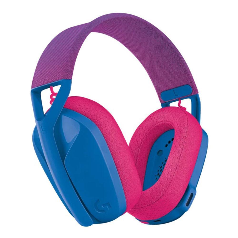 Logitech G435 Lightspeed Wireless Gaming Headset - Blue