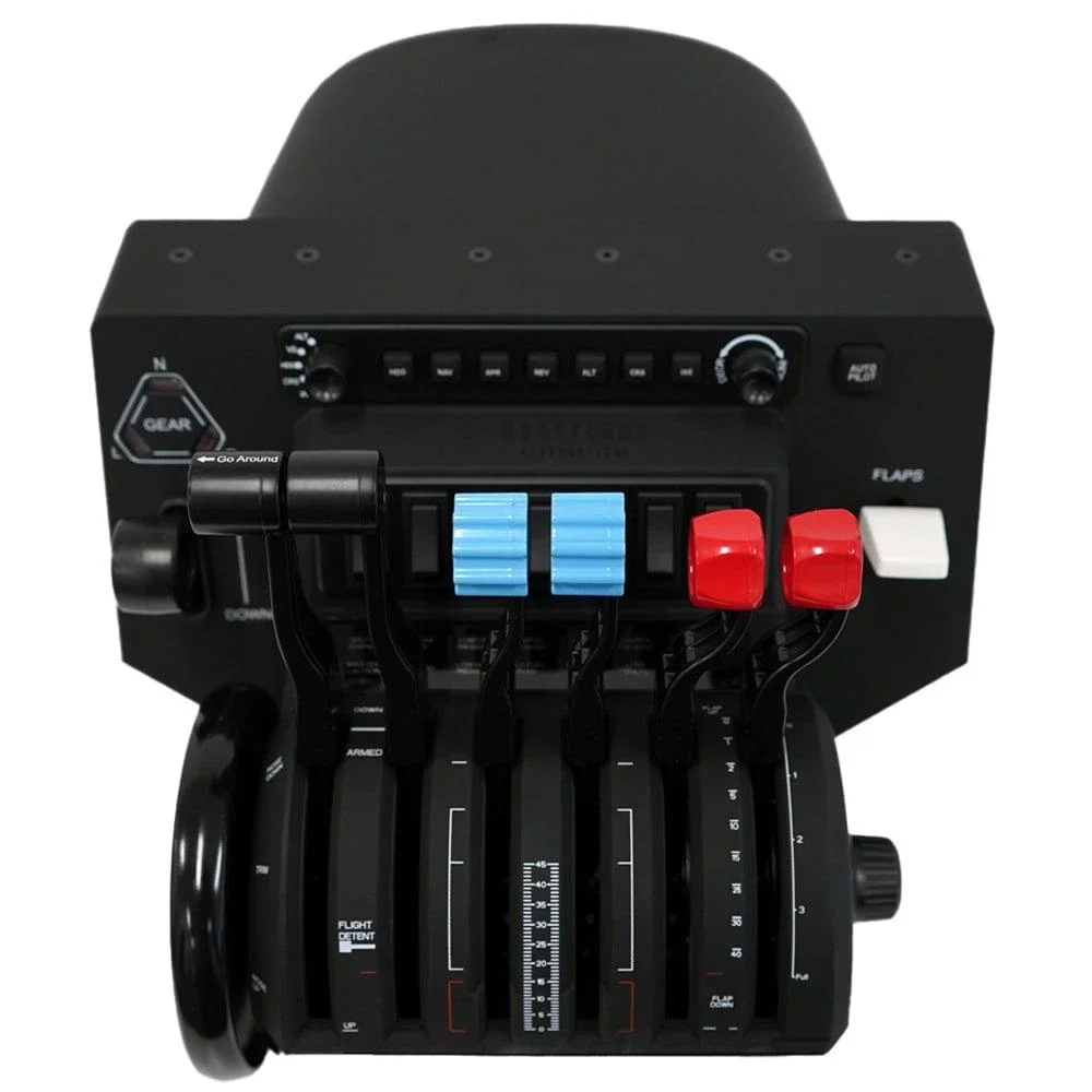 Honeycomb Bravo Throttle Quadrant