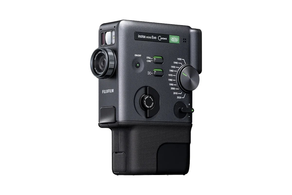 Fujifilm Instax Mini EVO Cinema Instant Camera