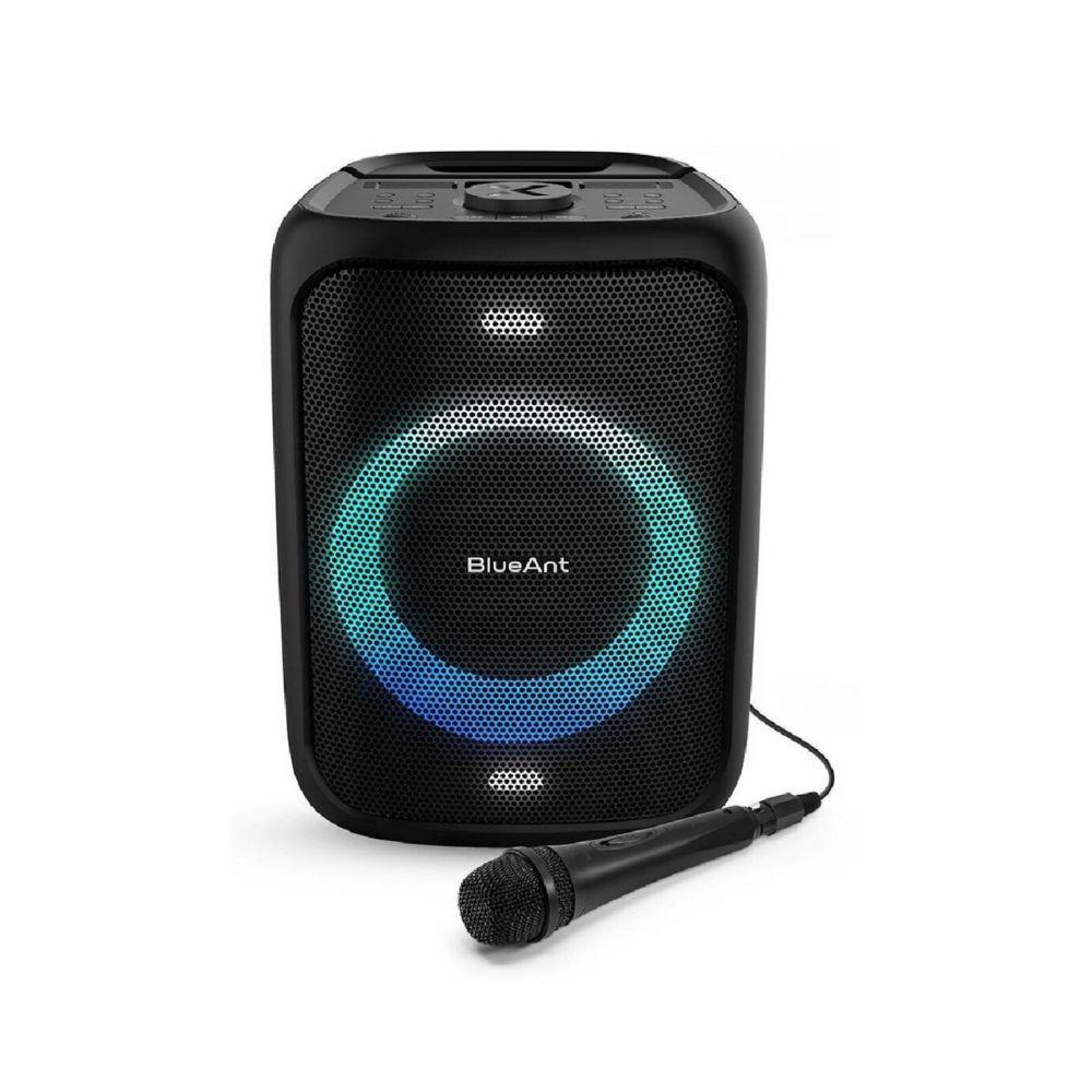 BlueAnt Wireless X5 Bluetooth Party Speaker PA System Black