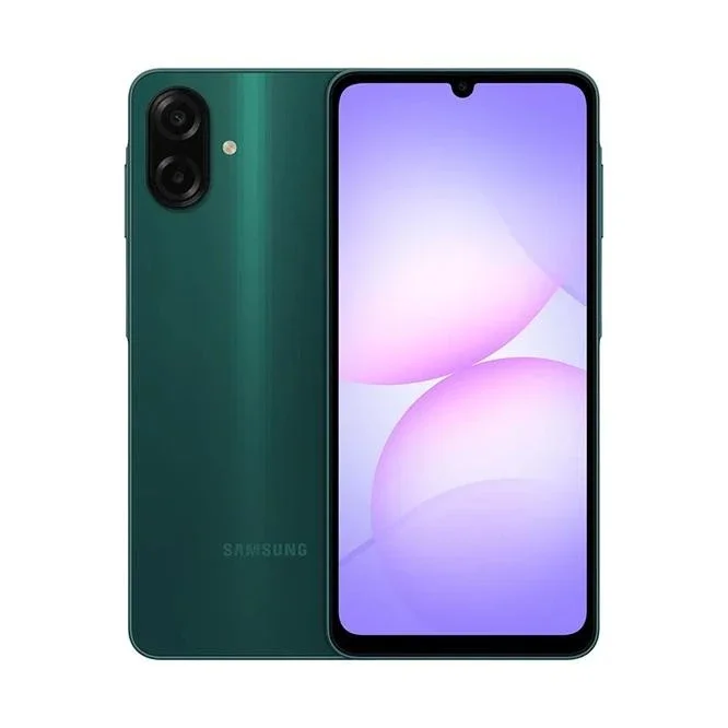 Samsung Galaxy A07 4G 128GB 6GB Green (Dual Sim | Global Version)