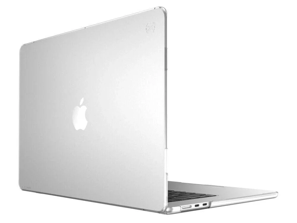 Speck Smartshell - Macbook Air 15" (M4/M3/M2) Clear