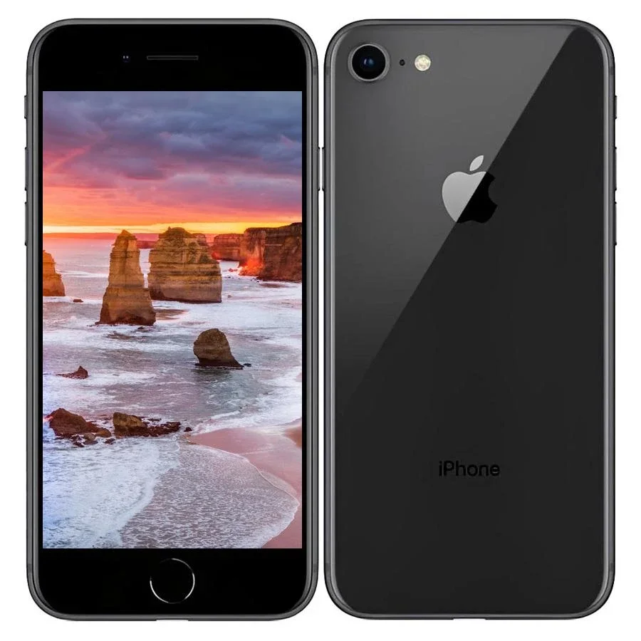 Apple iPhone 8 256GB Space Grey - Premium (Refurbished)