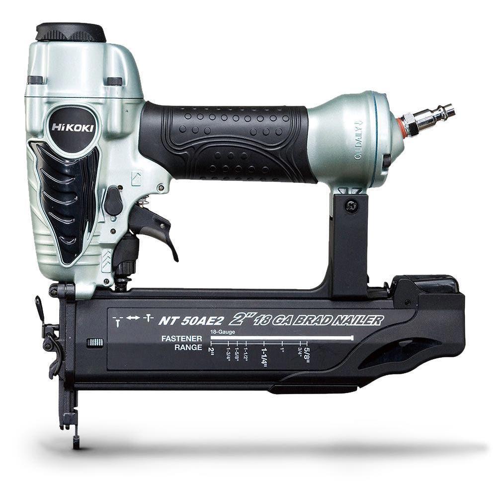 HiKOKI 16-50mm C1 Series 18ga Air Nailer Bradder NT50AE2(H2Z)