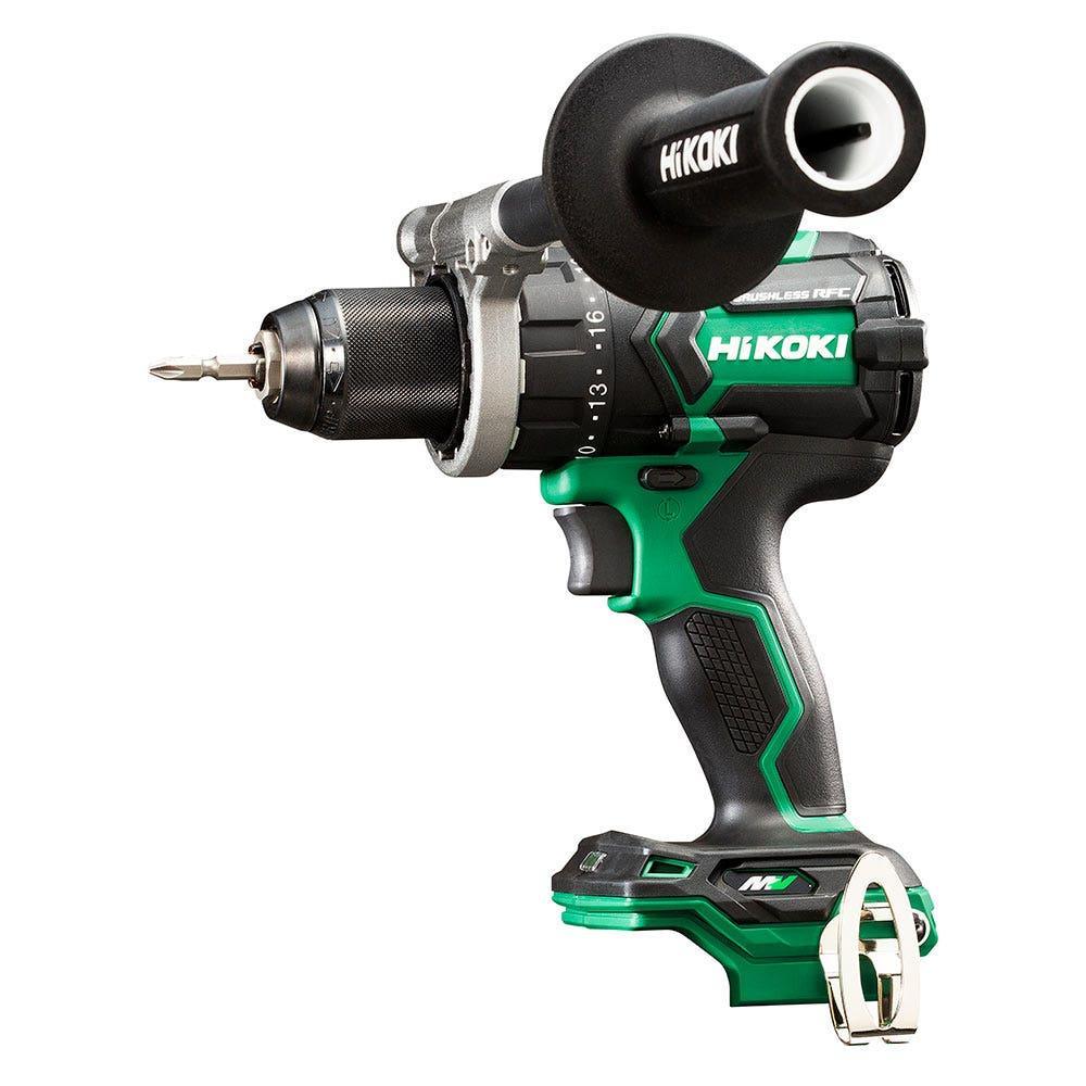 HiKOKI 36V Brushless 1 2inch Driver Drill Skin DS36DC(H4Z)