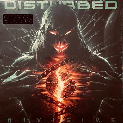 Divisive (JB Hi-Fi) - Vinyl