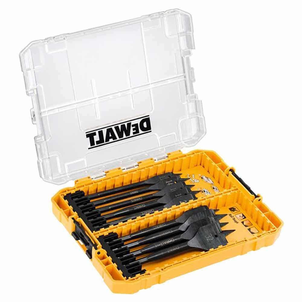 DEWALT Extreme Impact Ready Flatwood Set - 9 Piece DT70751-QZ