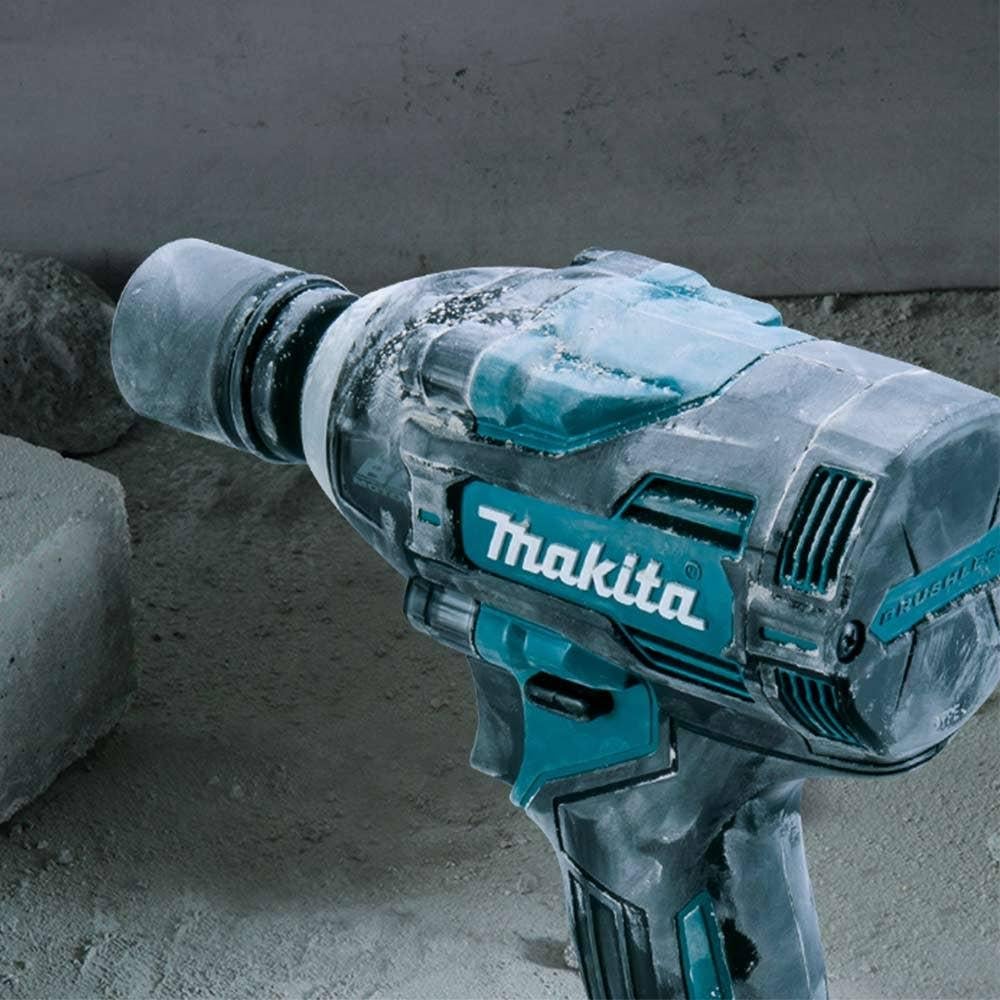 MAKITA 40V Max XGT Brushless Impact Wrench Skin TW004GZ