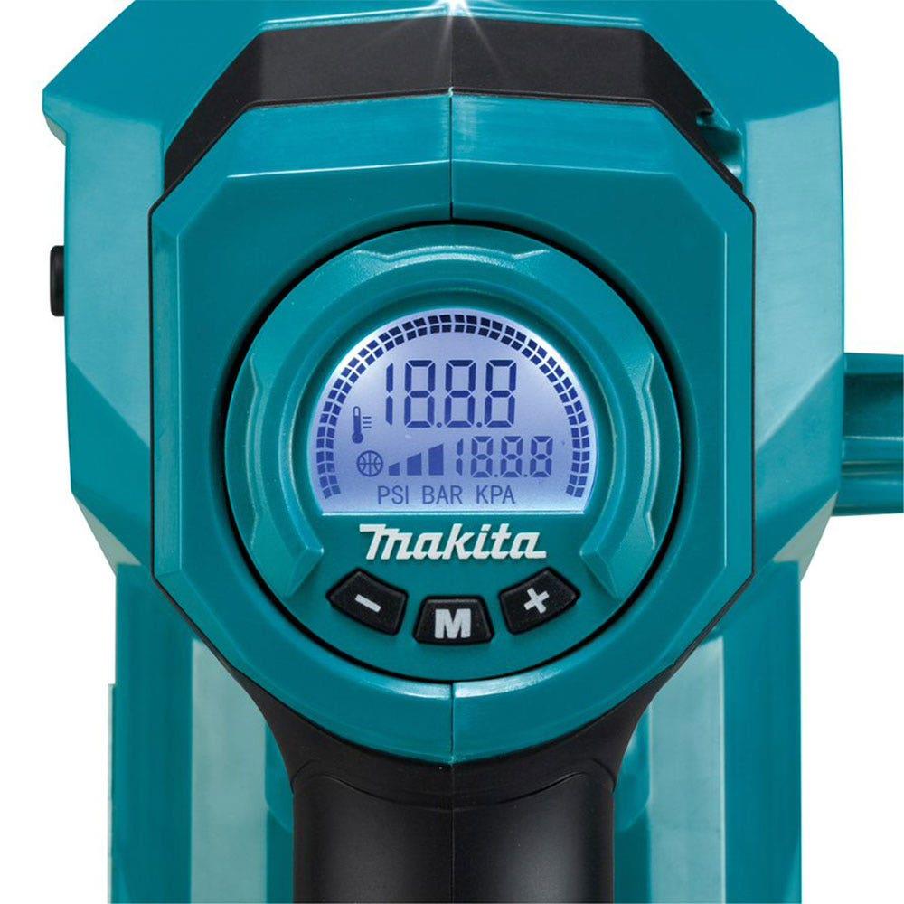 MAKITA 40V Max XGT Inflator Skin MP001GZ