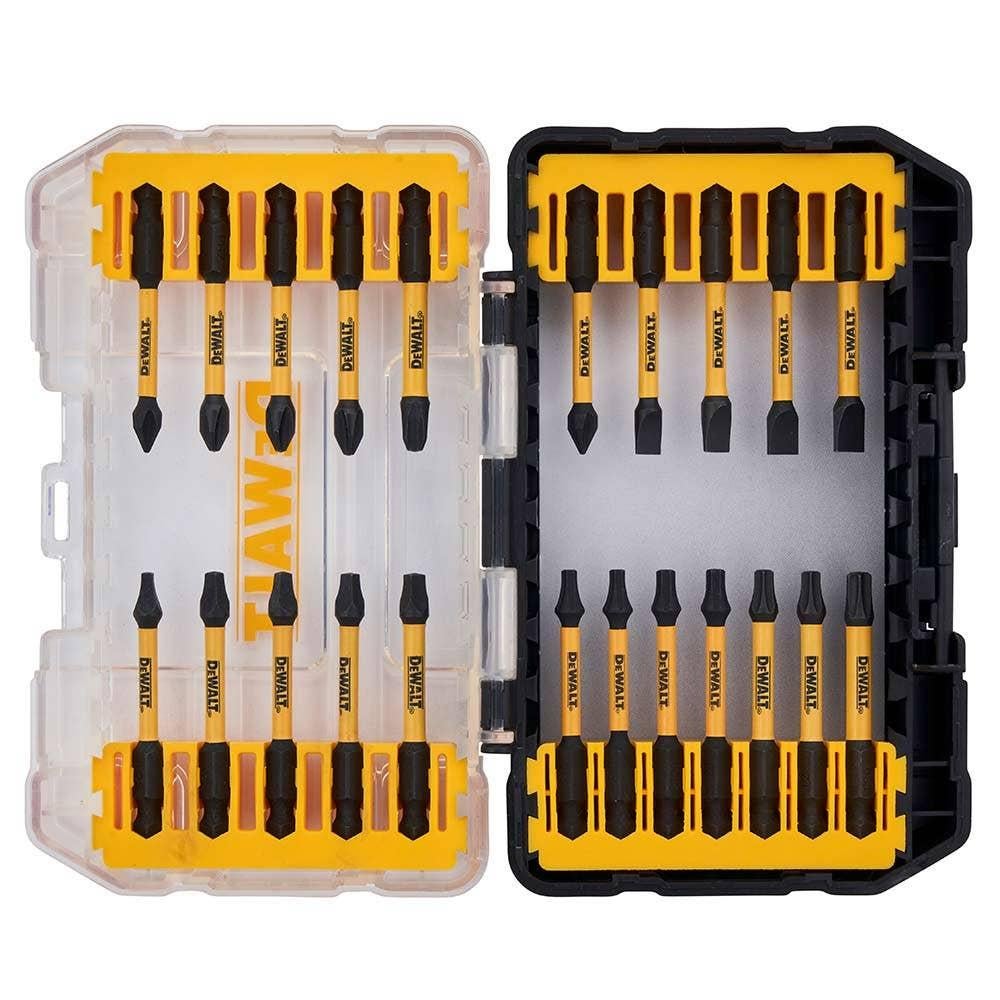 DEWALT Flextorq Screwdriver Bit Set - 22 Piece DWAF22PCSET