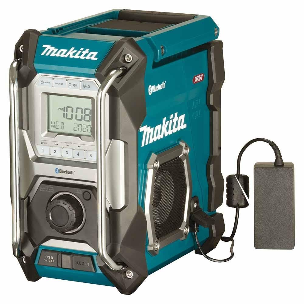 MAKITA 40V Max XGT Bluetooth Jobsite Radio Skin MR002GZ