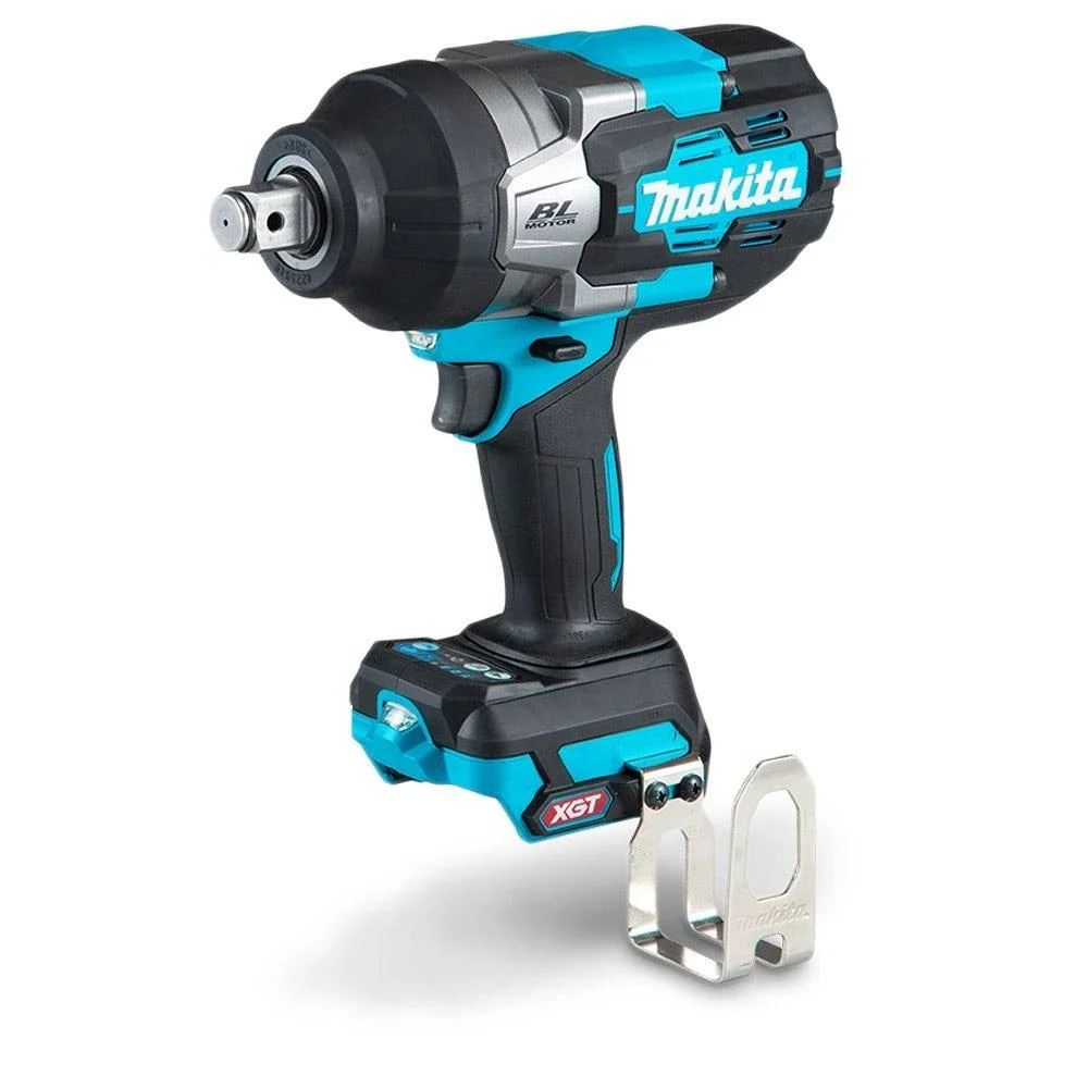 MAKITA 40V MAX XGT Brushless Impact Wrench Skin TW001GZ