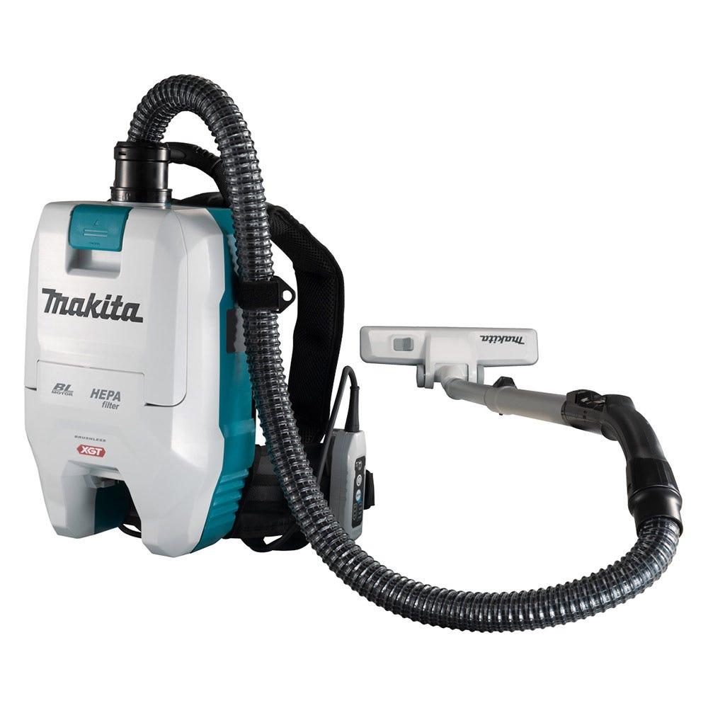 MAKITA 40V Max XGT Backpack Vacuum Skin VC008GZ06