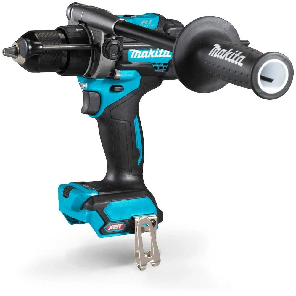 MAKITA 40V Max XGT Brushless Hammer Drill Skin HP001GZ
