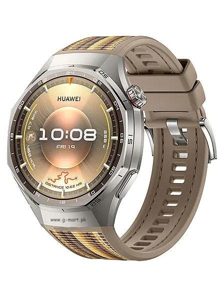 Huawei Watch GT 6 Pro 46mm Brown - Brand New