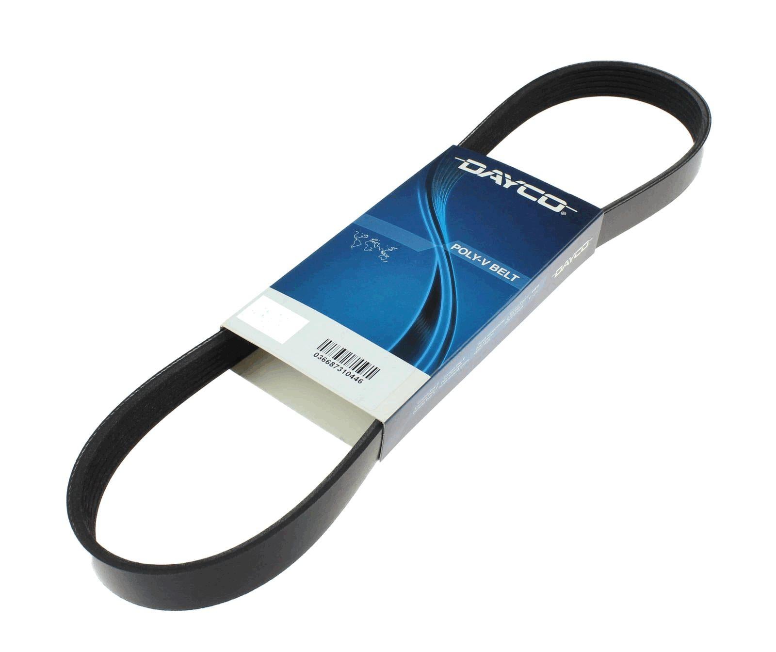 Dayco Poly V-Belt for Honda Integra DC Odyssey RB