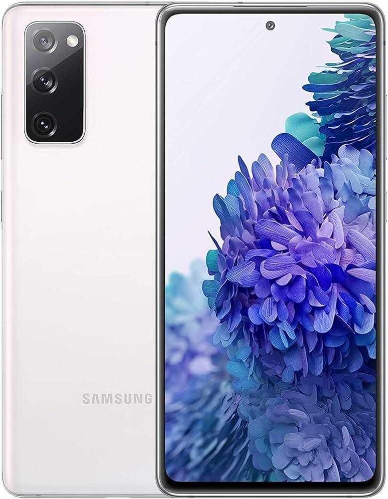 Samsung Galaxy S20 FE Dual SIM 5G (128GB, Cloud White) - Brand New