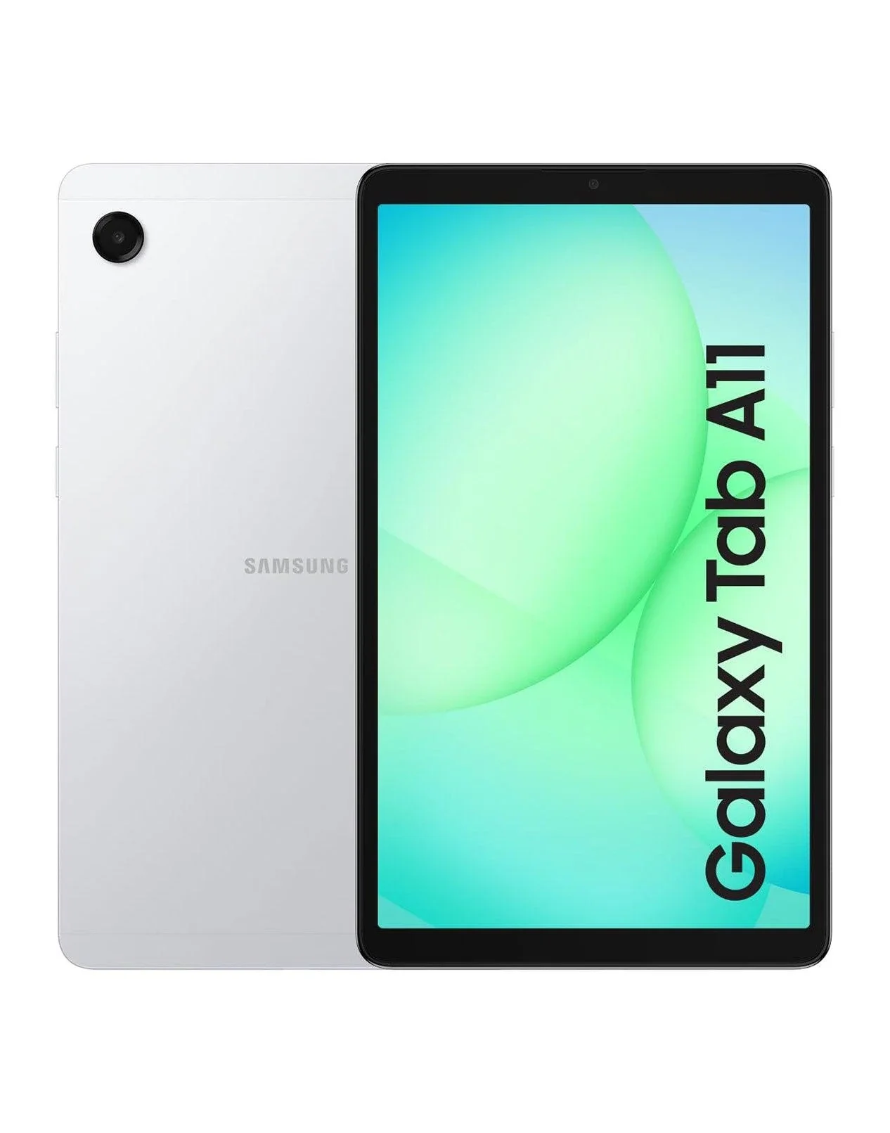 Samsung Galaxy Tab A11 (2025) 8GB 128GB Wifi + Cellular 4G - Silver (Brand New)
