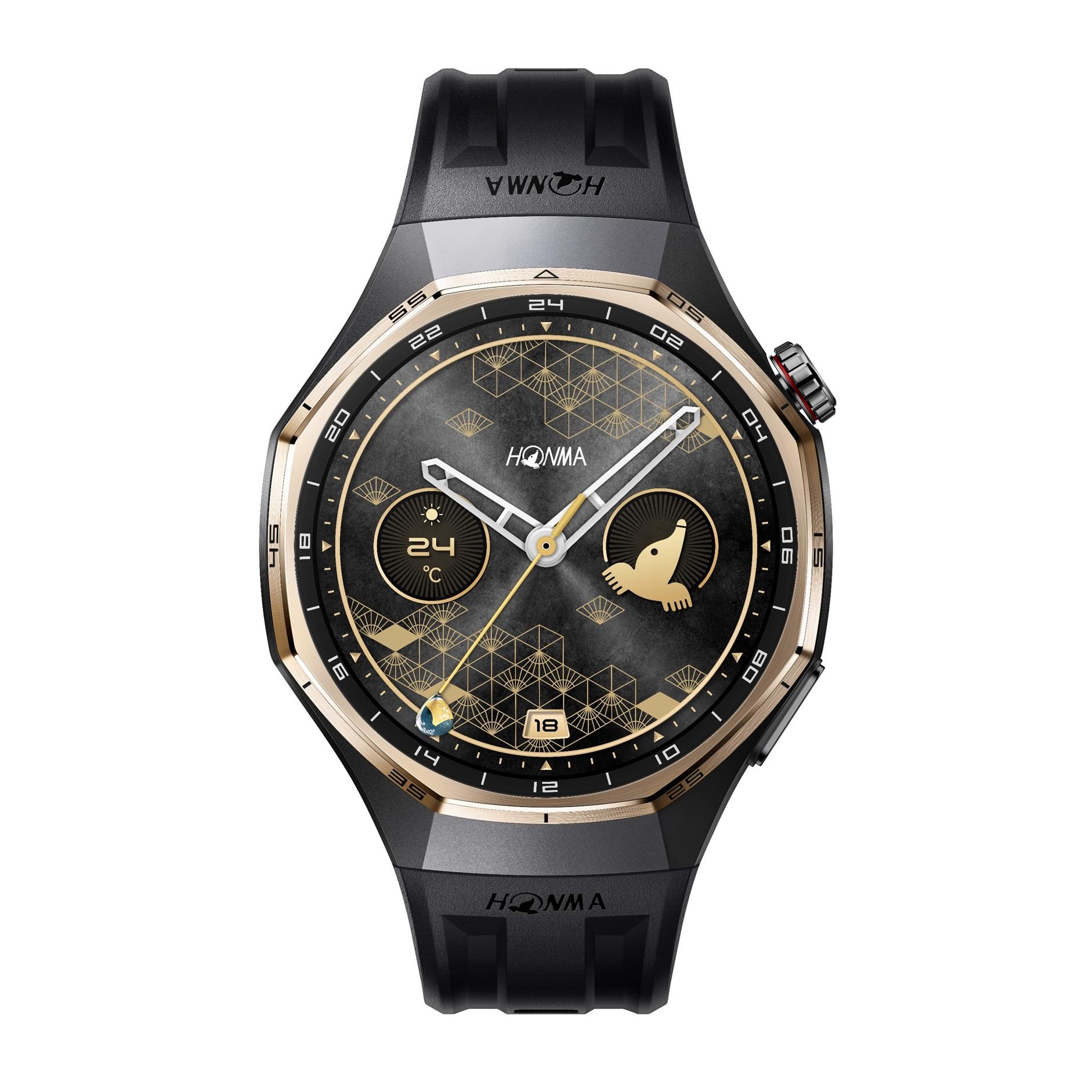 Honma × Huawei Watch GT 6 Pro 46mm (Global Version)